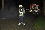 Prio 2 Containerbrand Jakob de Graafstraat Kollumerpomp